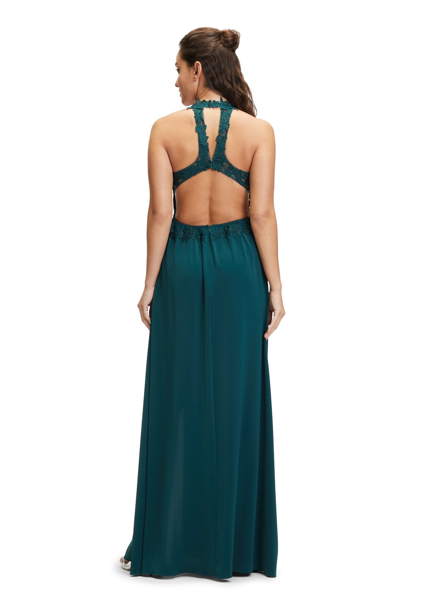 Abendkleid (Mystic Emerald)