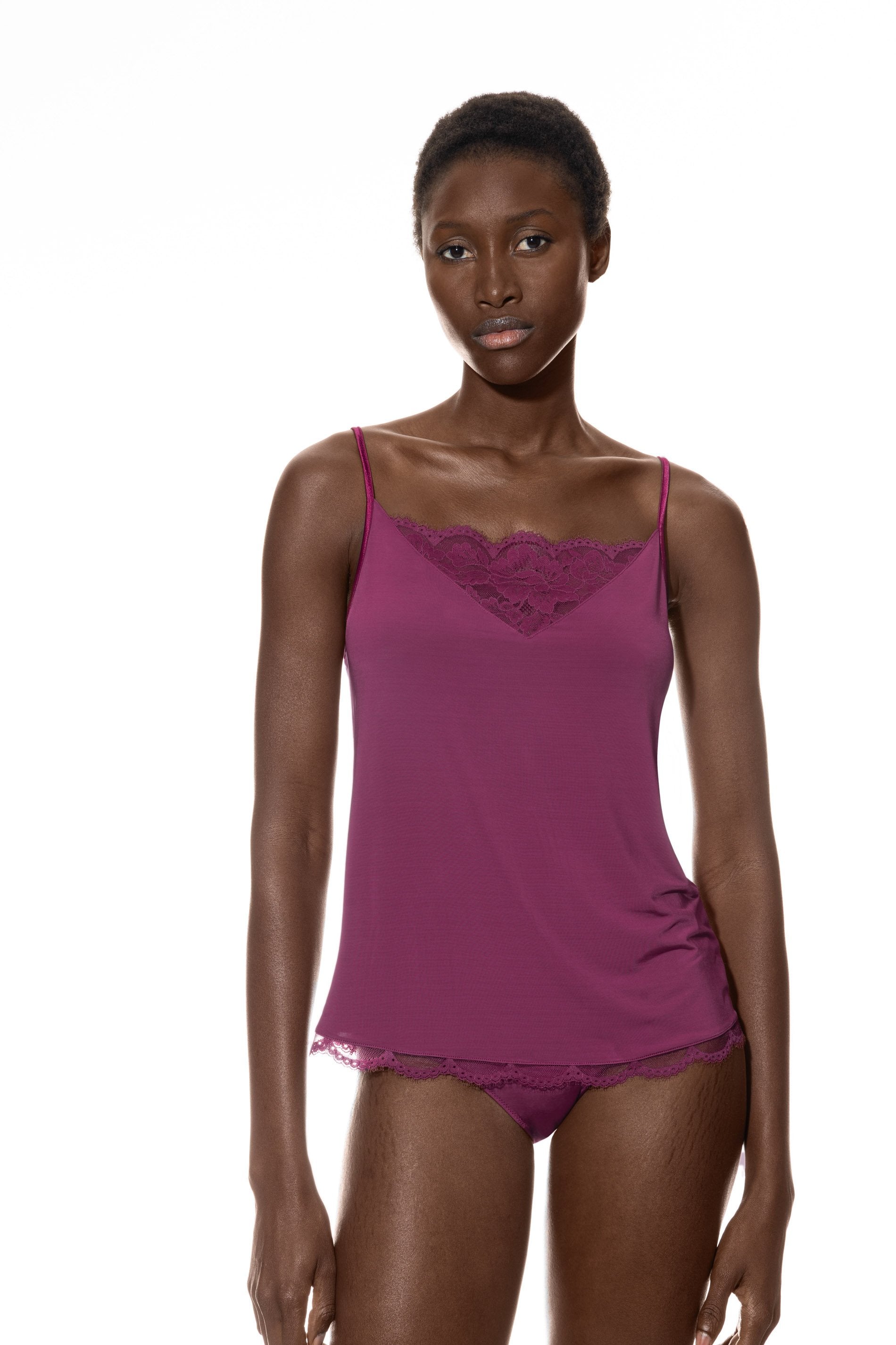 Camisole (Barbados Cherry)