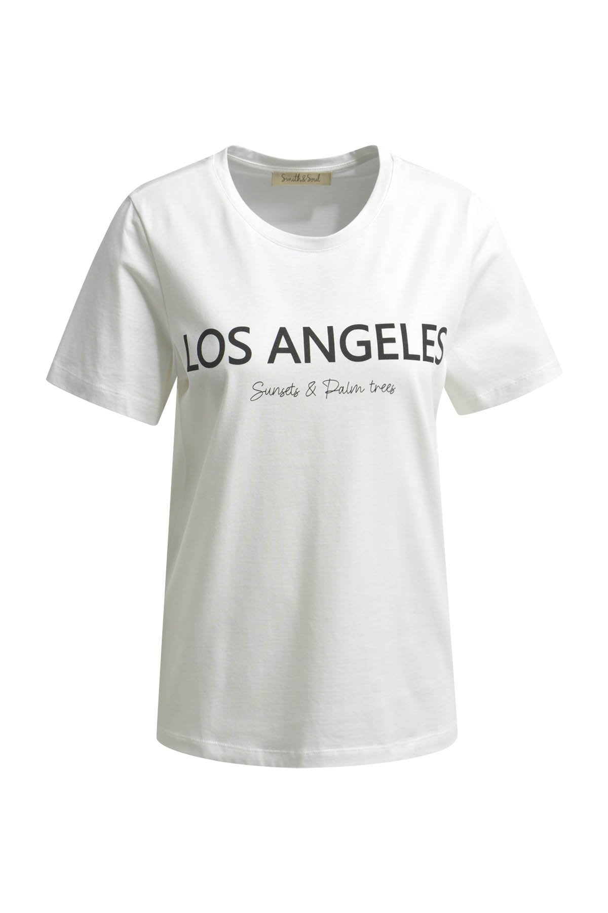 T-Shirt Los Angeles (Offwhite)