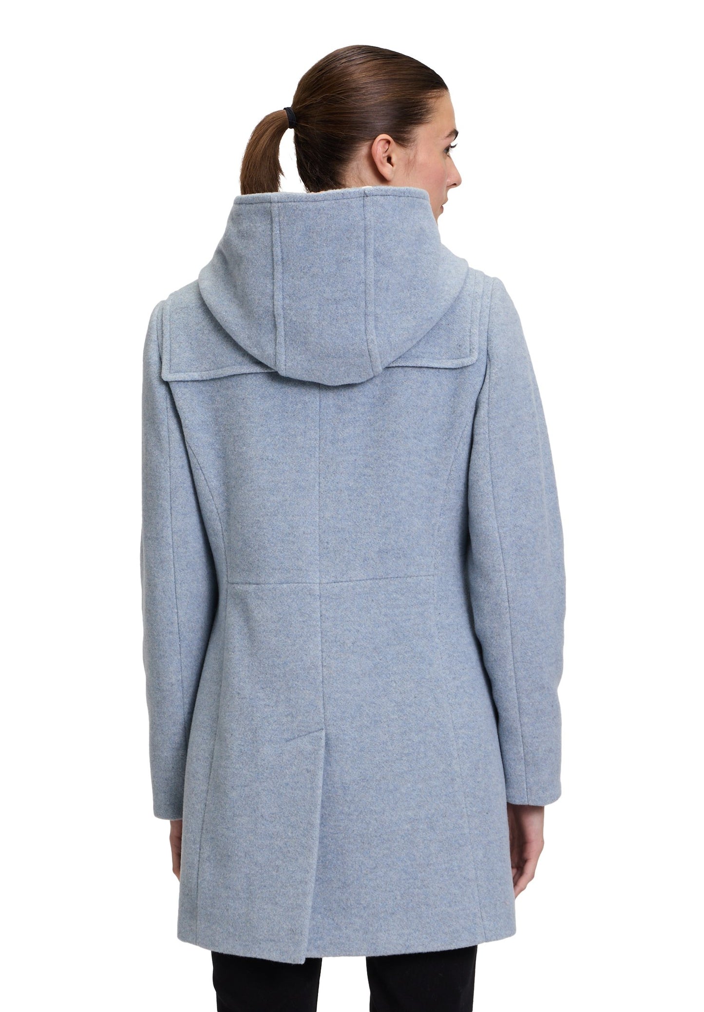 Dufflecoat (Bright Blue Mel)