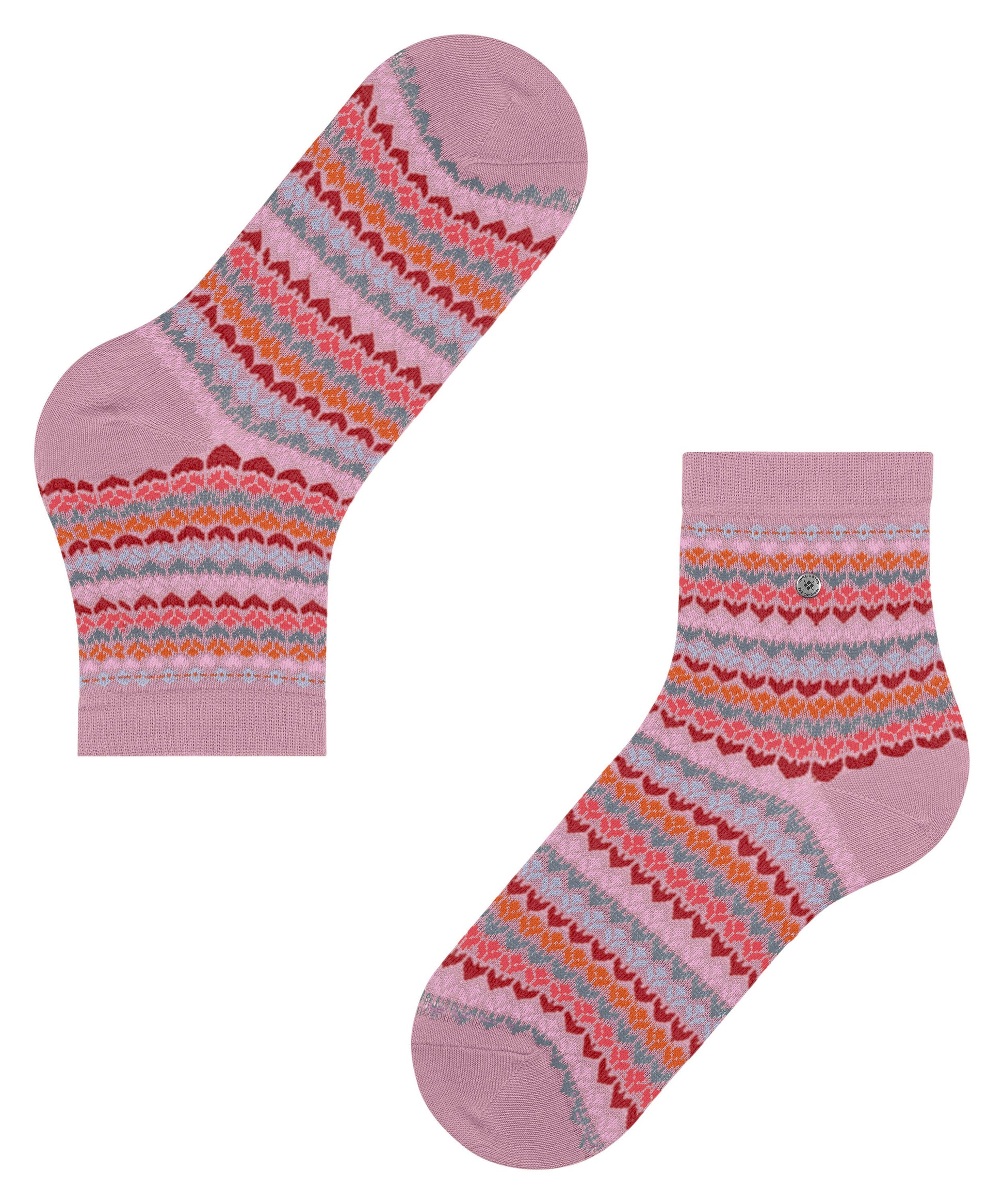 Burlington Coast Cottage Damen (Powder Pink)