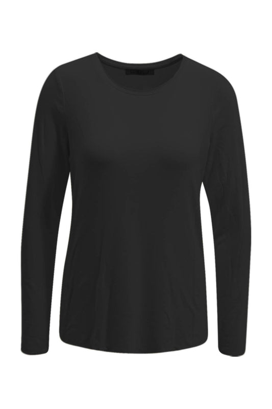 Basic Longsleeve (Black)