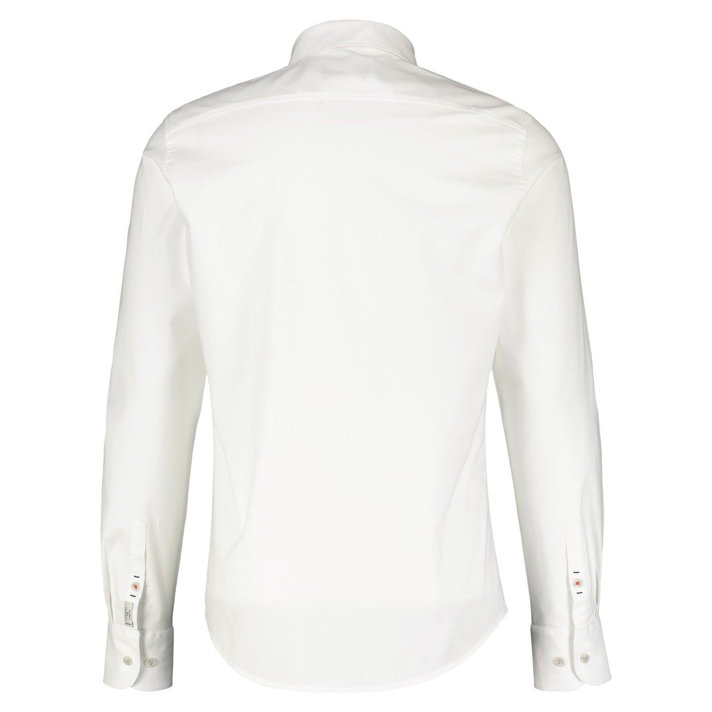 Button Down (White)