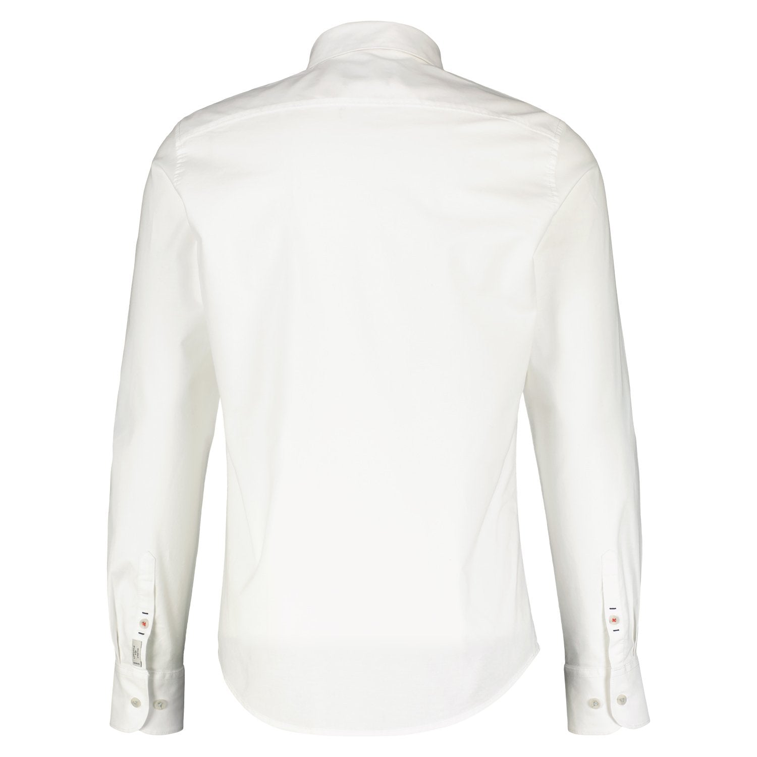 Button Down (White)