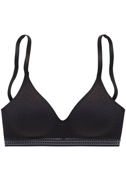 LASCANA Bralette (Black)