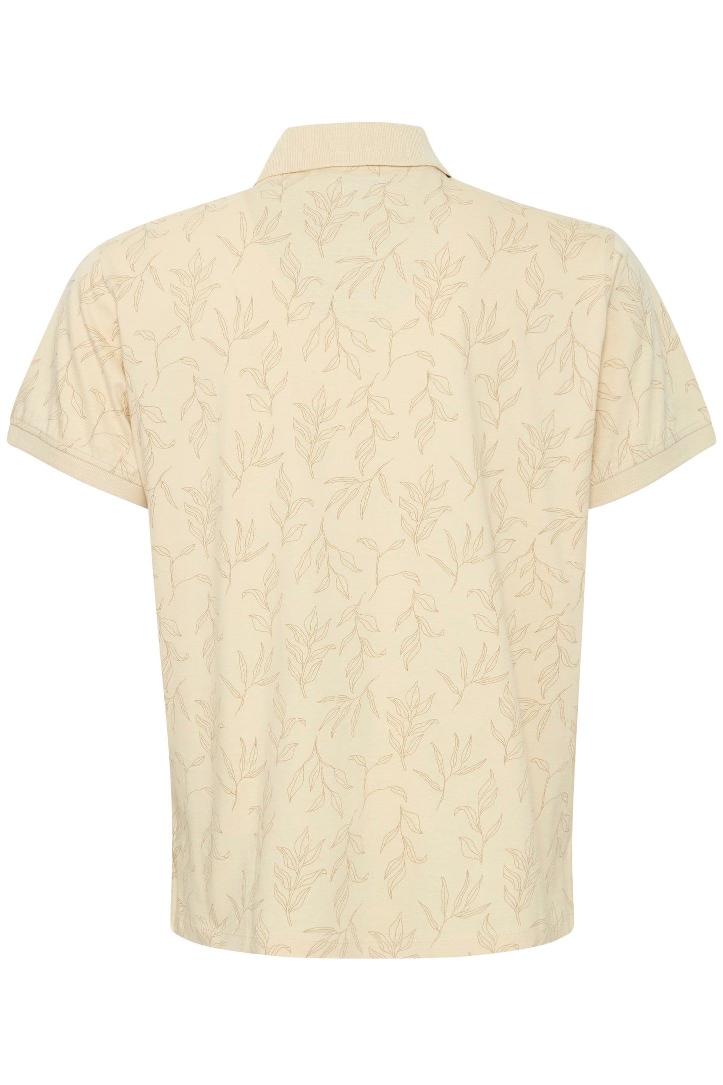 BHERON polo (Bleached Sand)