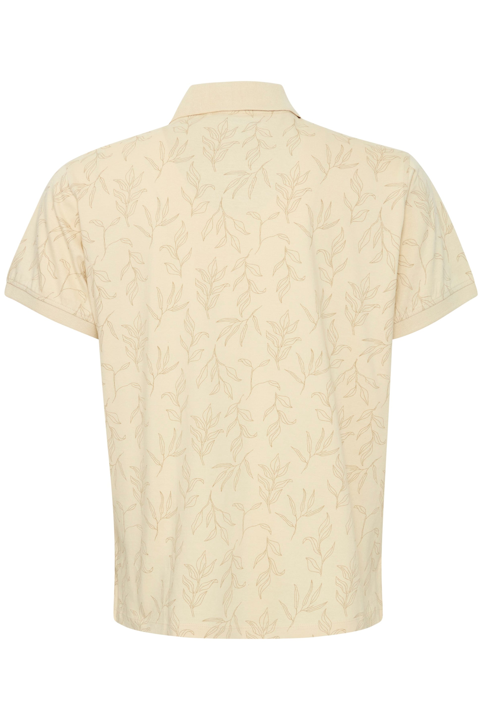 BHERON polo (Bleached Sand)