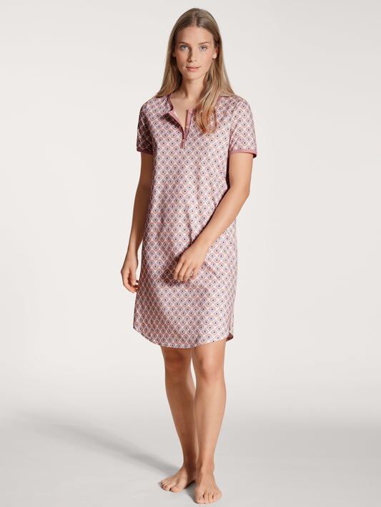 DAMEN Sleepshirt (Rose Bud)