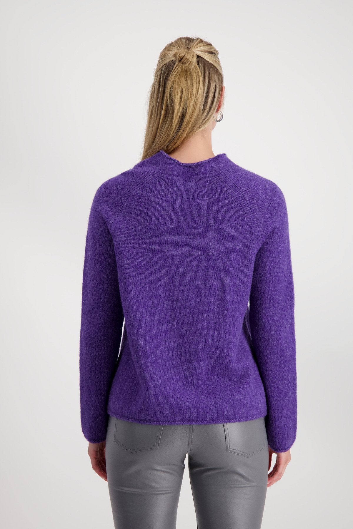 Pullover (Dark Purple)