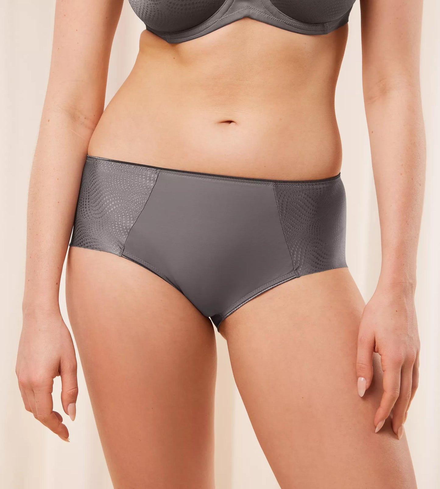 Essential Minimizer T Hipster X (Pigeon Grey)