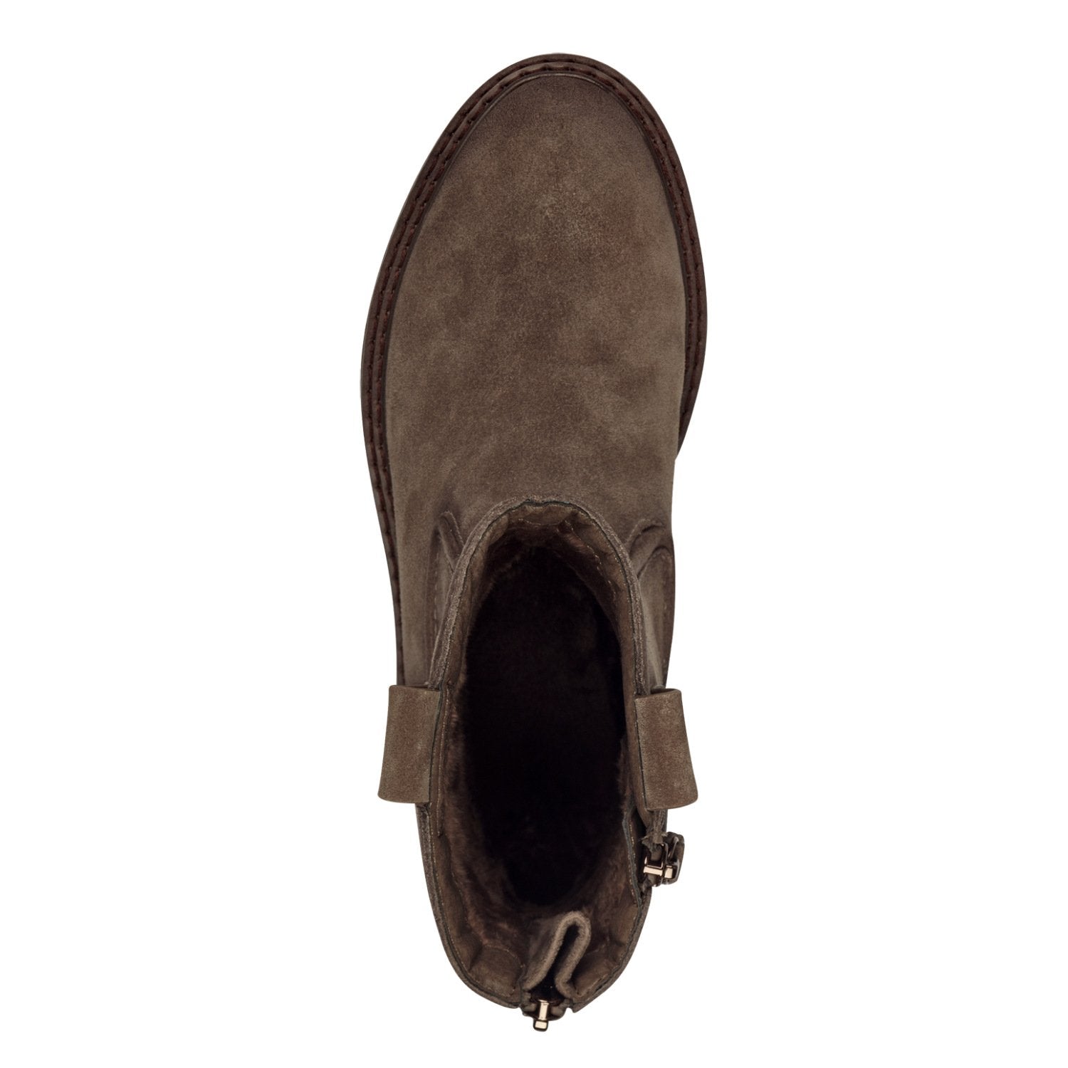 Stiefel (Taupe)