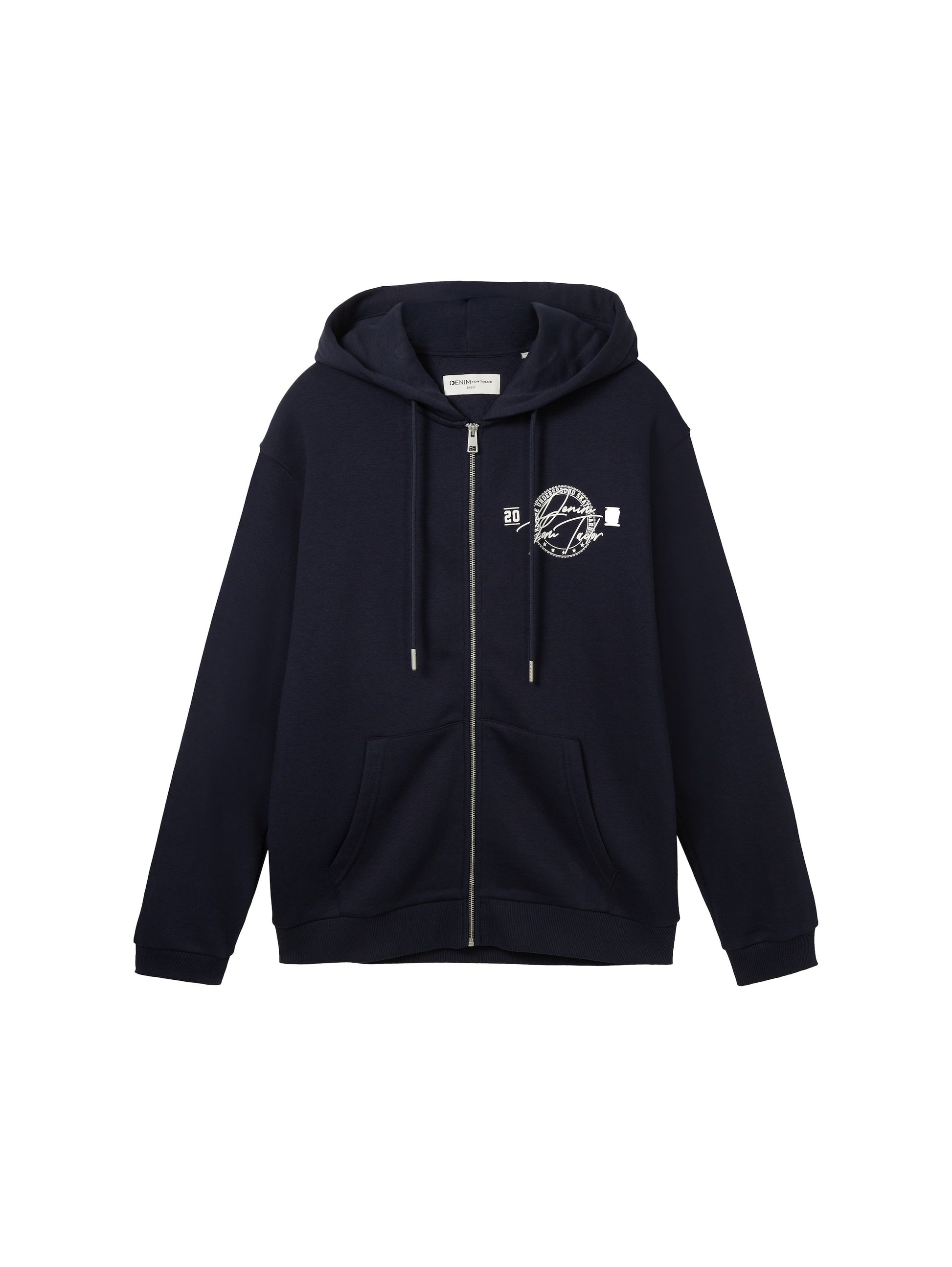 print jacket – Blum-Jundt hoodie with Modehaus