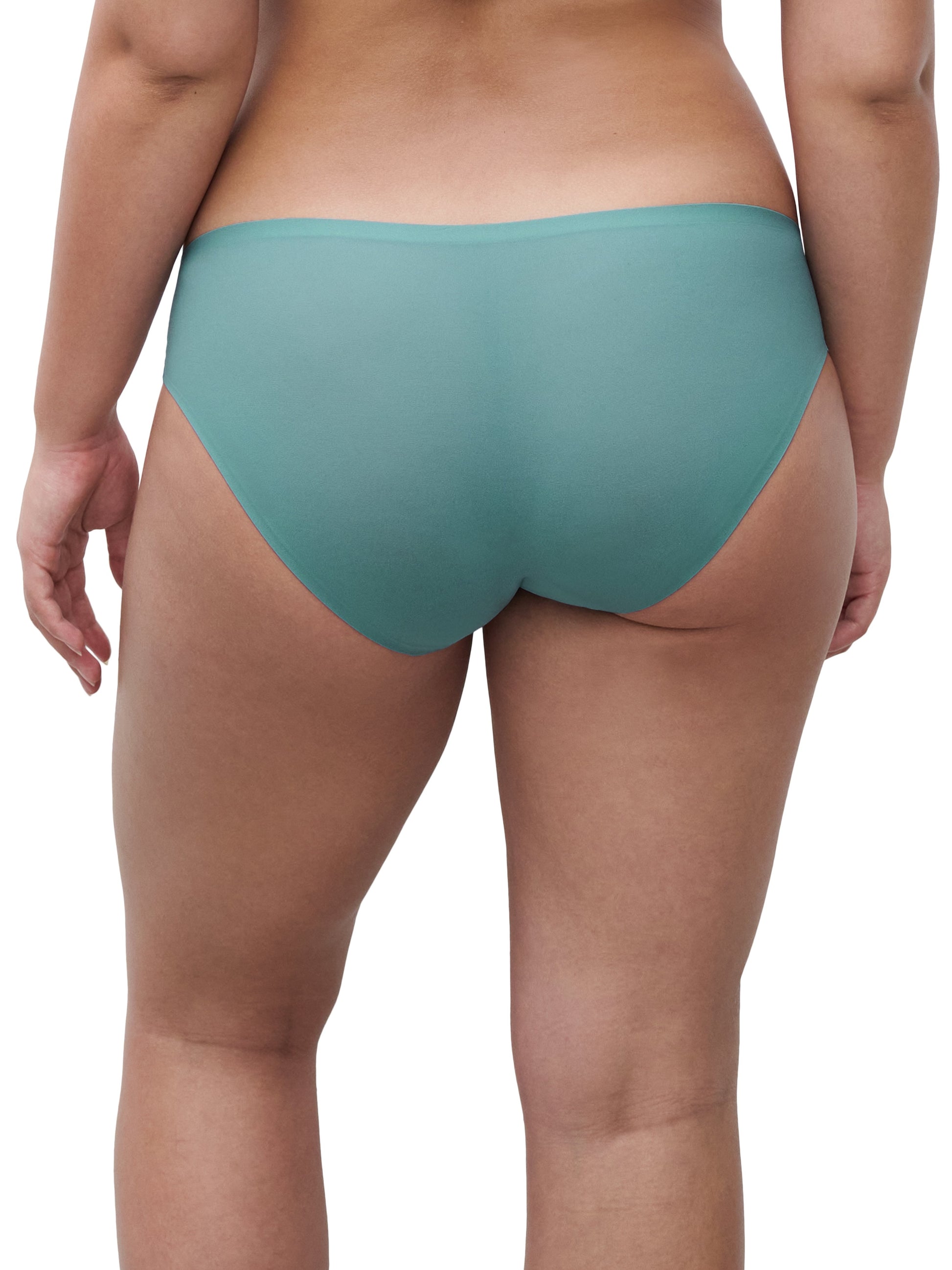 SoftStretch Slip (0gn Peacock Green)