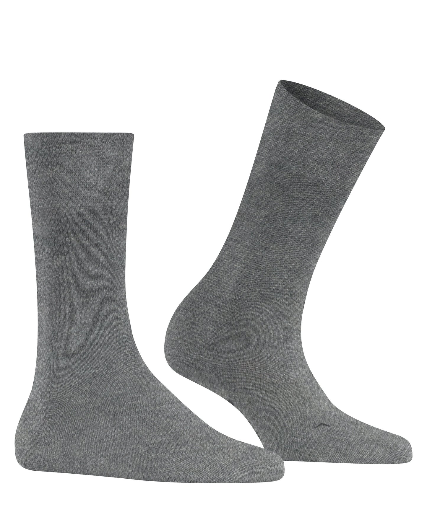 FALKE Sensitive New York Damen (Light Greymel.)