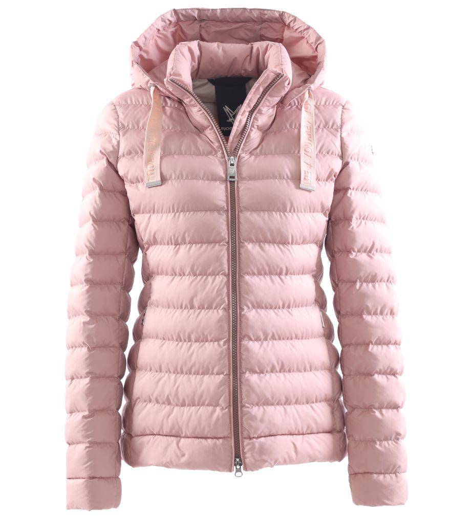 Solarballjacke (Pink)