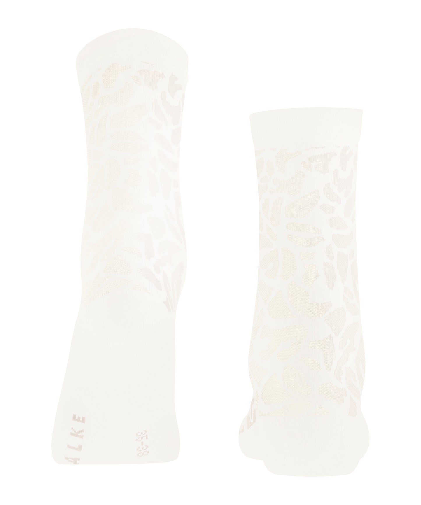 FALKE Creole Damen (Off-white)