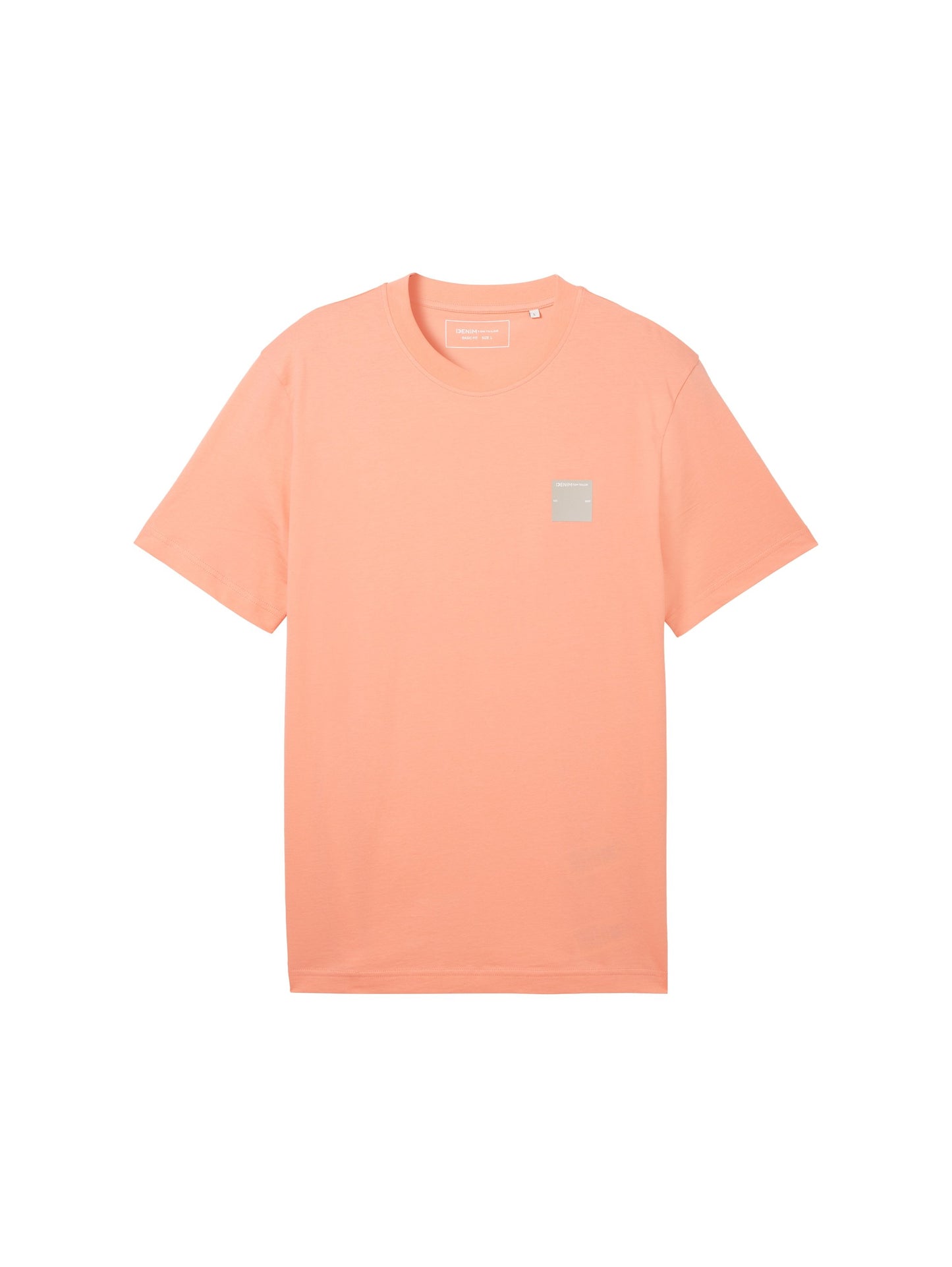 T-Shirt mit Print (Clear Coral)