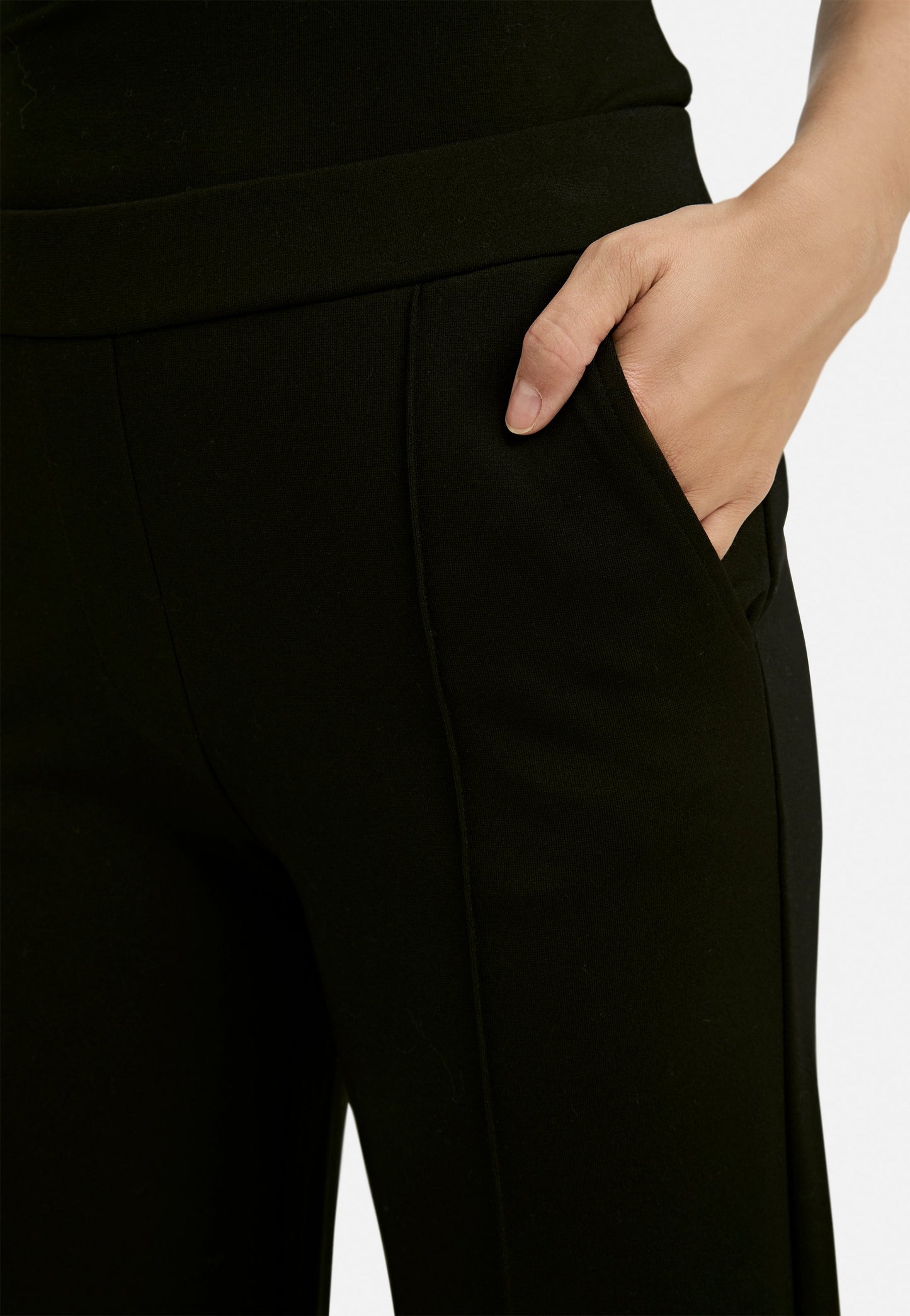 Jersey Pants (Black)