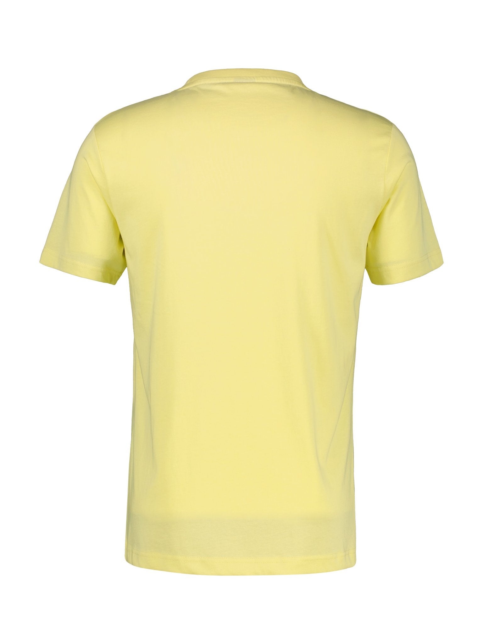 O-neck (Faded Yellow)