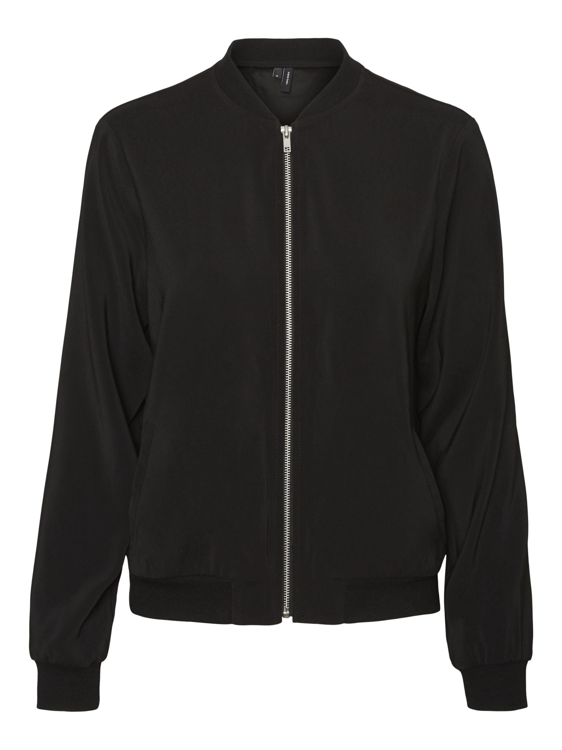 Vmcoco L/s Bomber Ga Noos (Black)