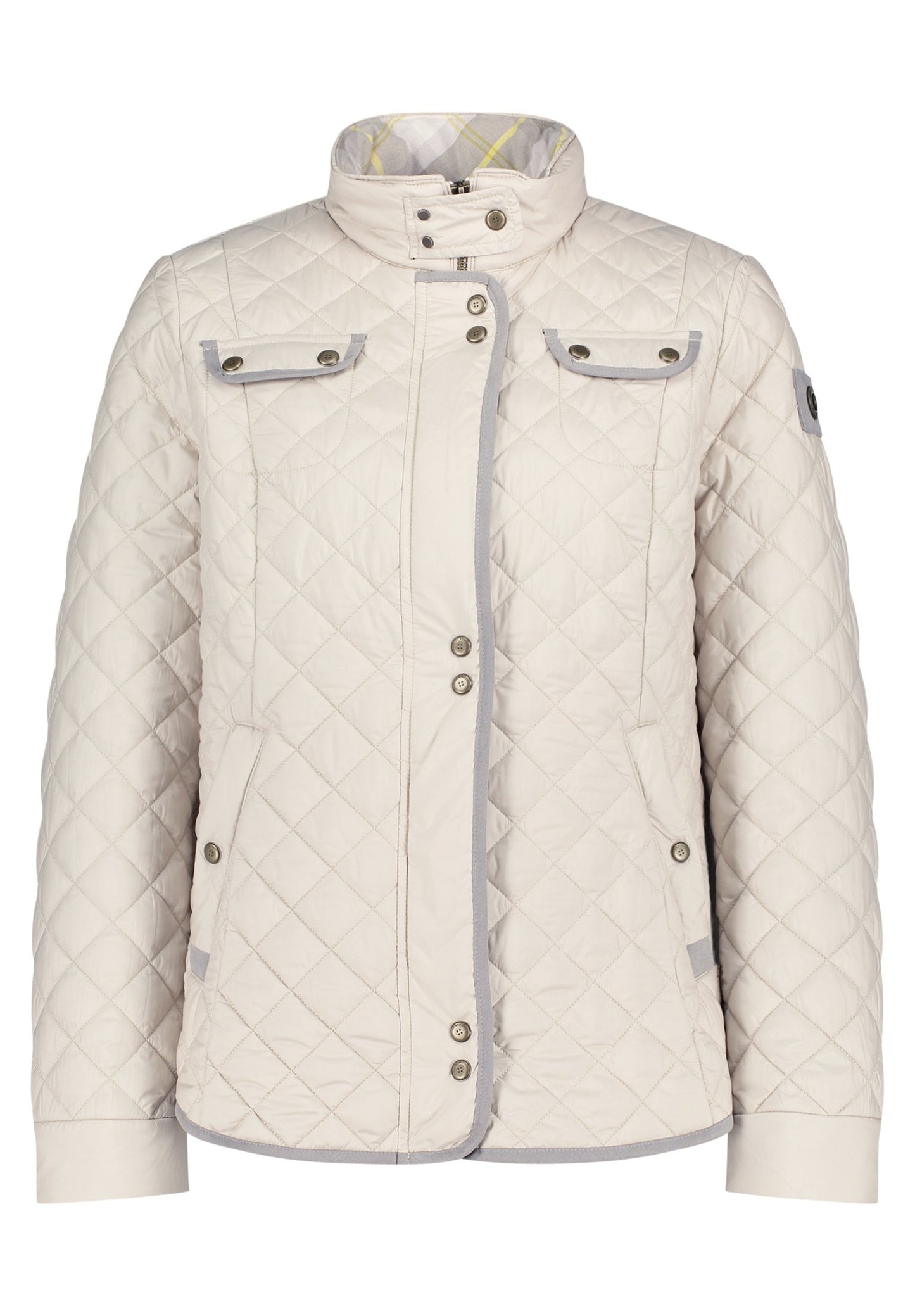 Steppjacke (Pastel Sand)