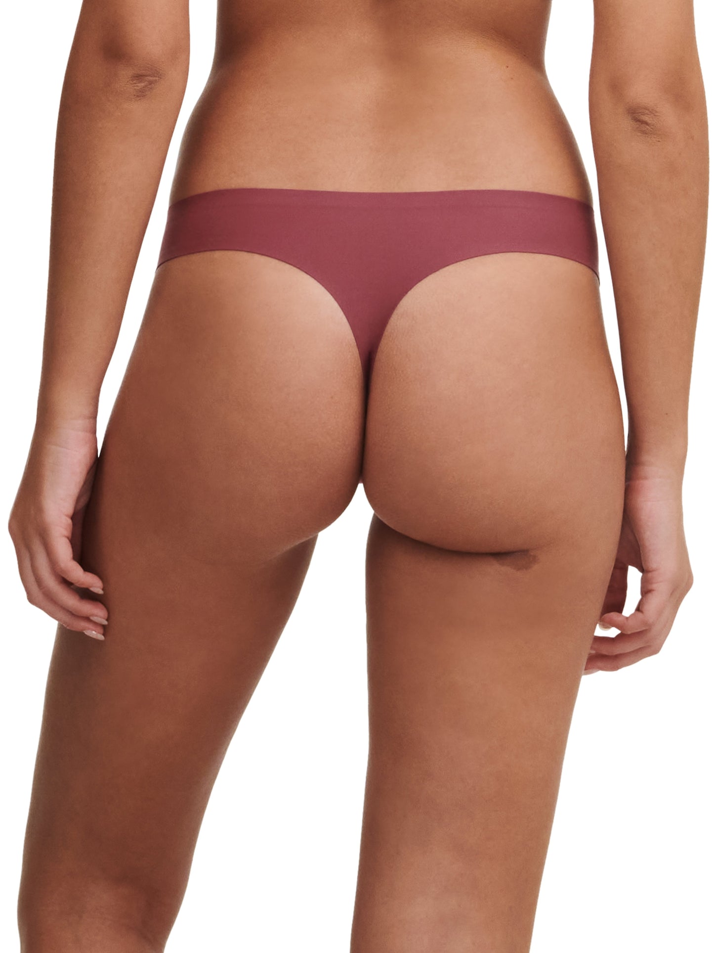 SoftStretch Tanga (Sepia)