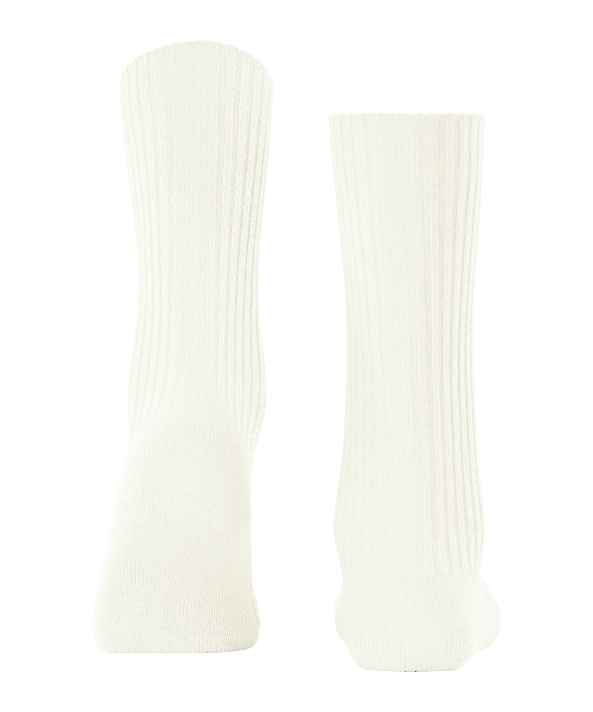 FALKE Cosy Wool Boot Damen (Off-white)