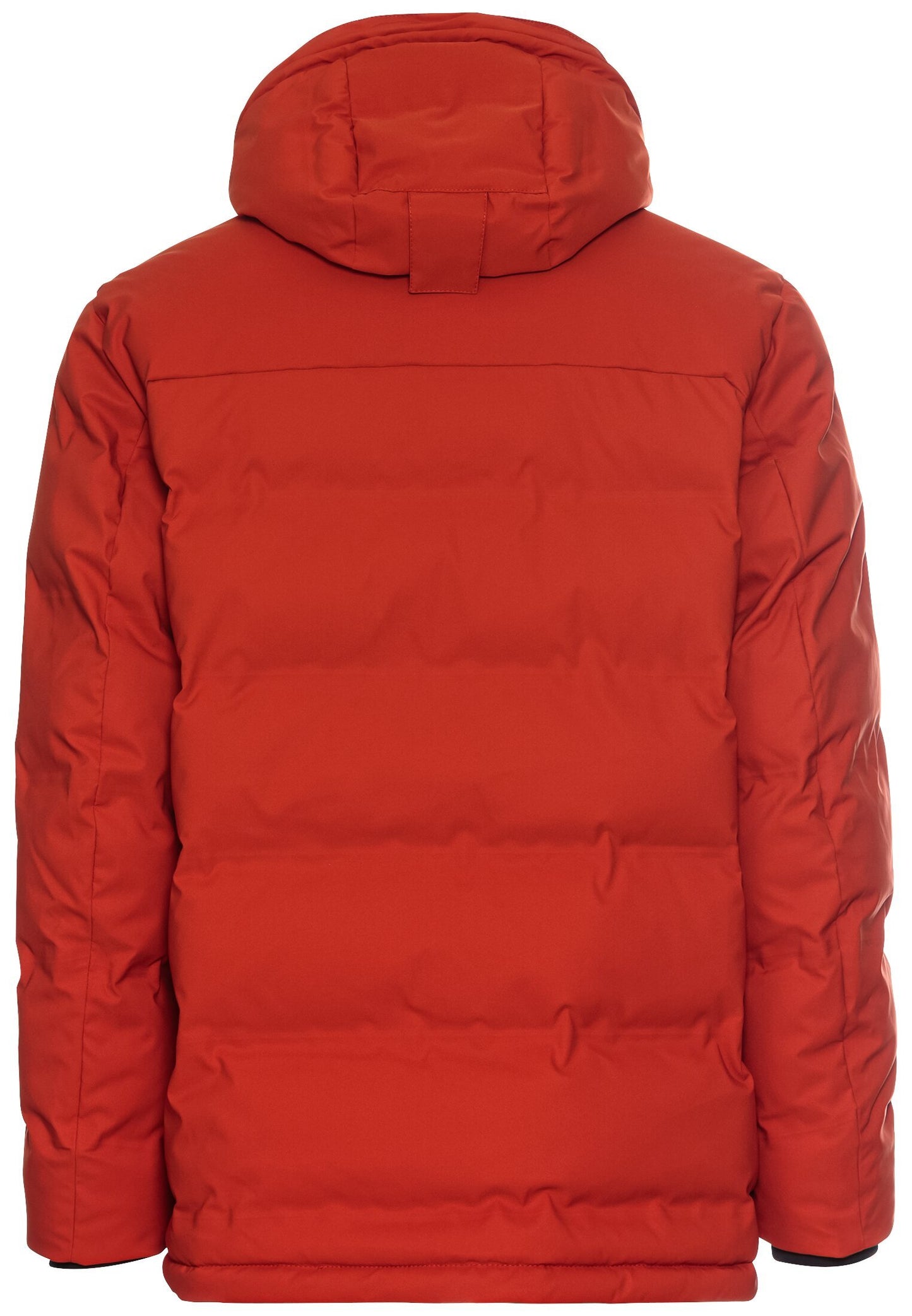 teXXXactive® Funktionsjacke aus recyceltem Polyester (Brick Red)