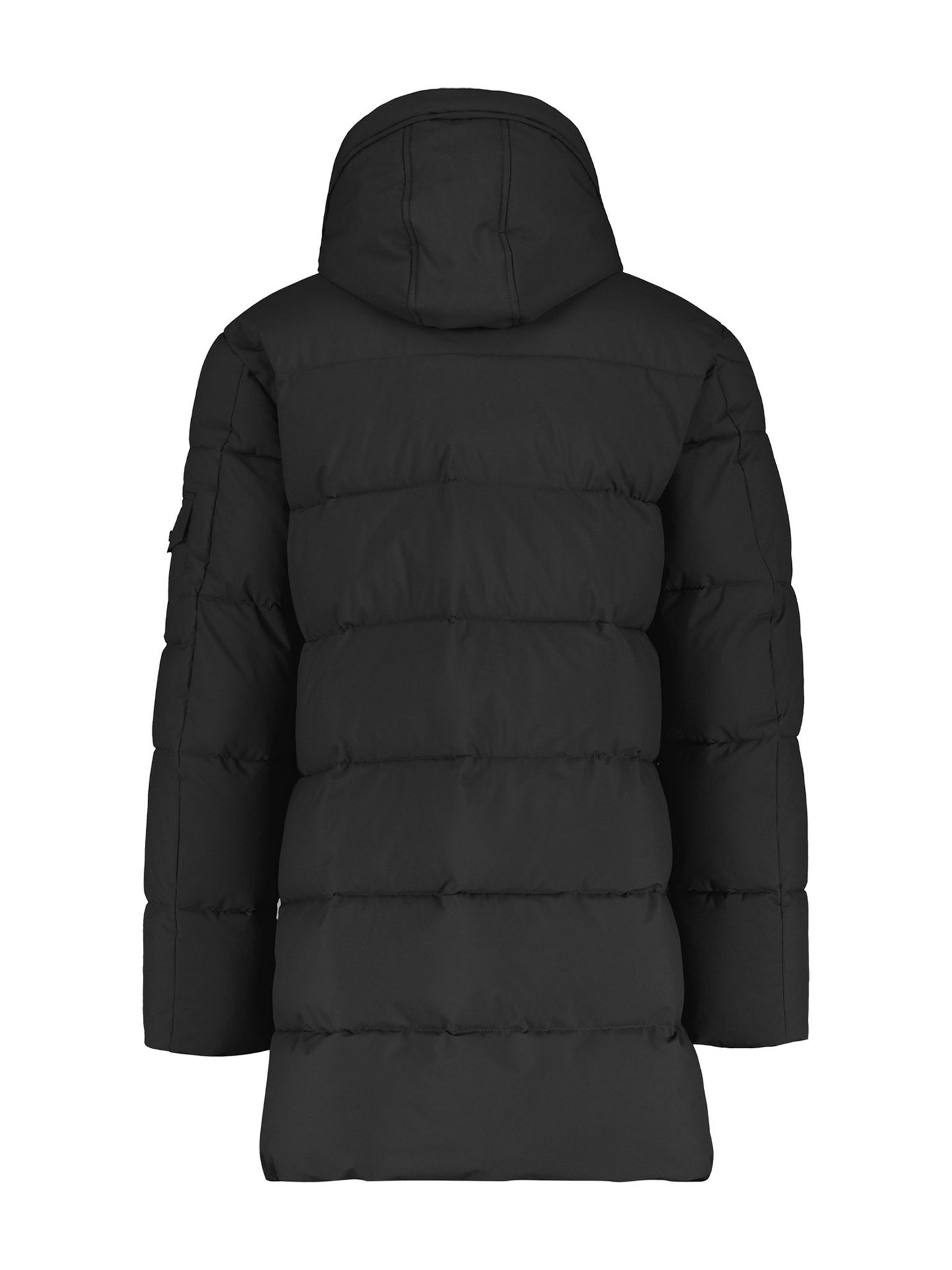 Parka Konfektion (Black)