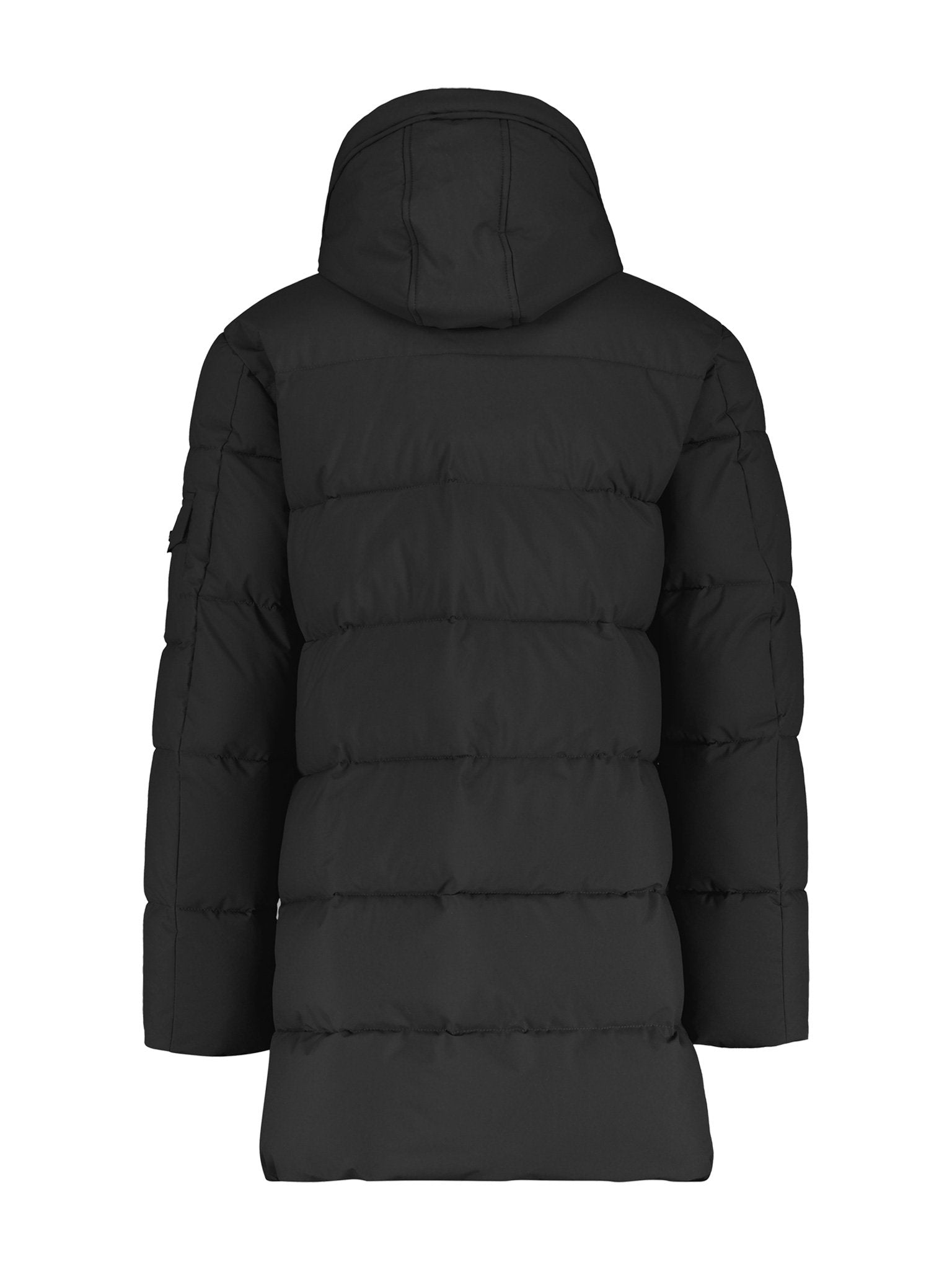 Parka Konfektion (Black)