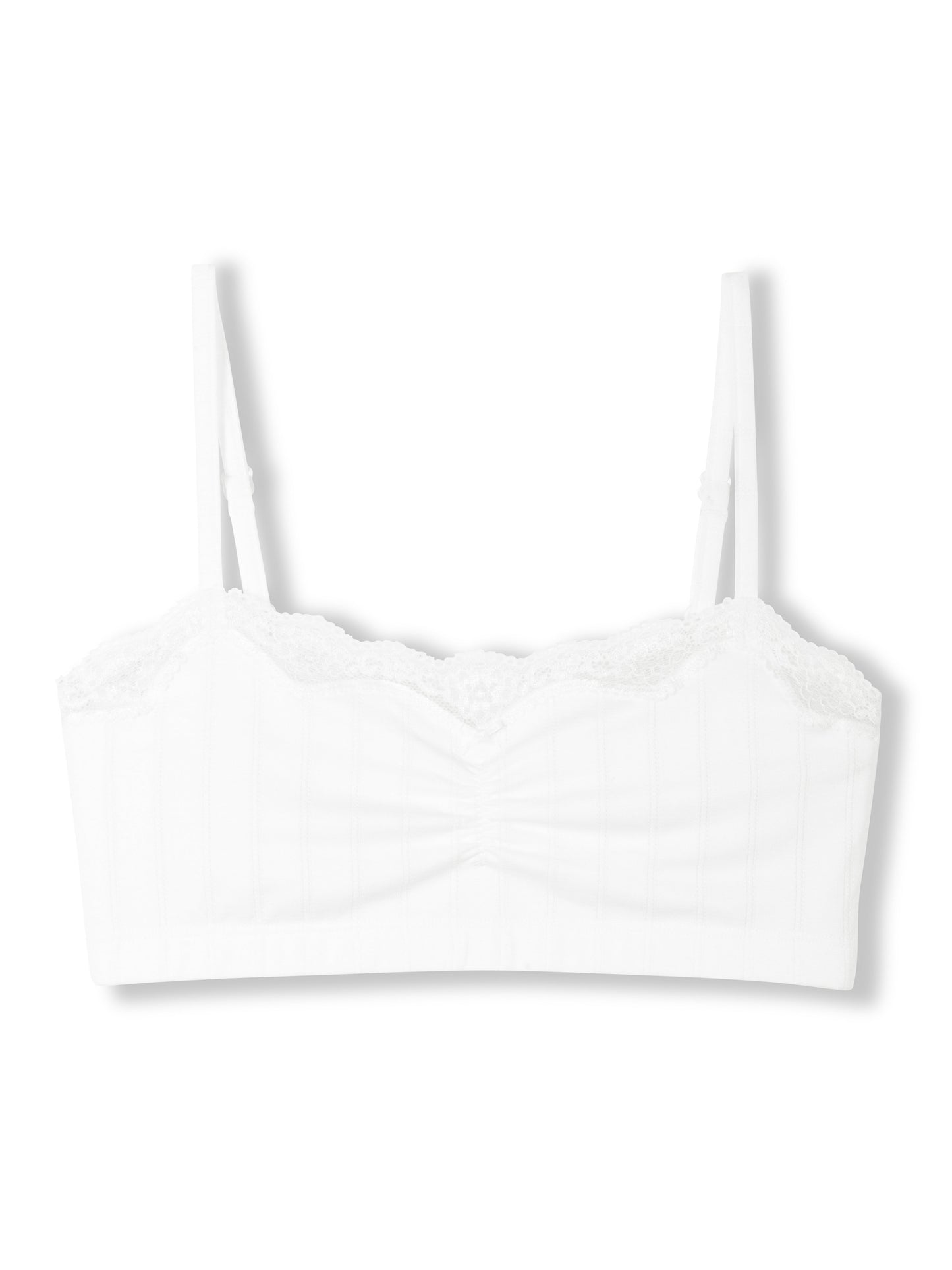 DAMEN Bustier (Weiss)