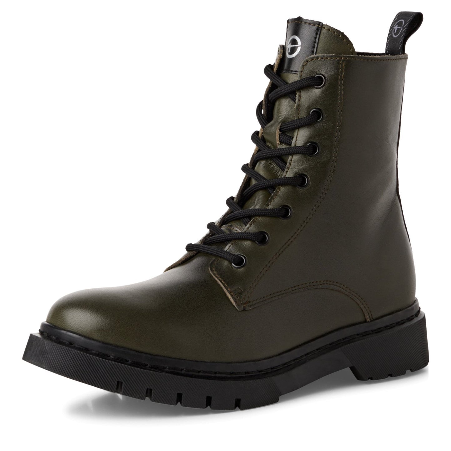 Stiefel (Olive)