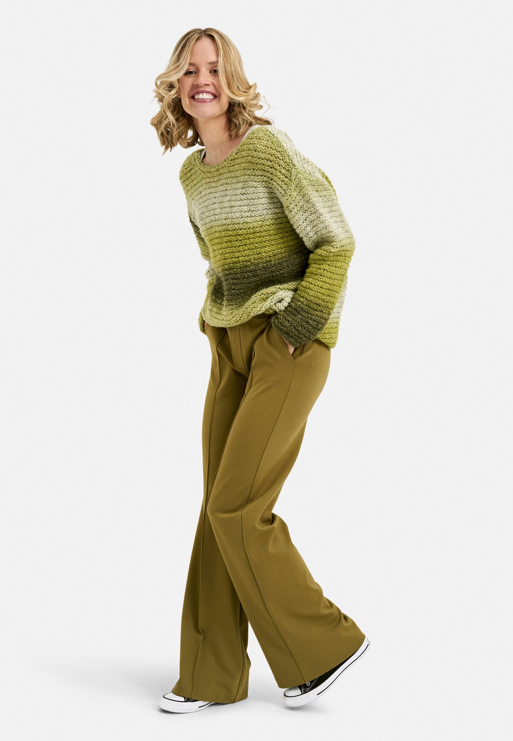 Jersey Pants (Olive)