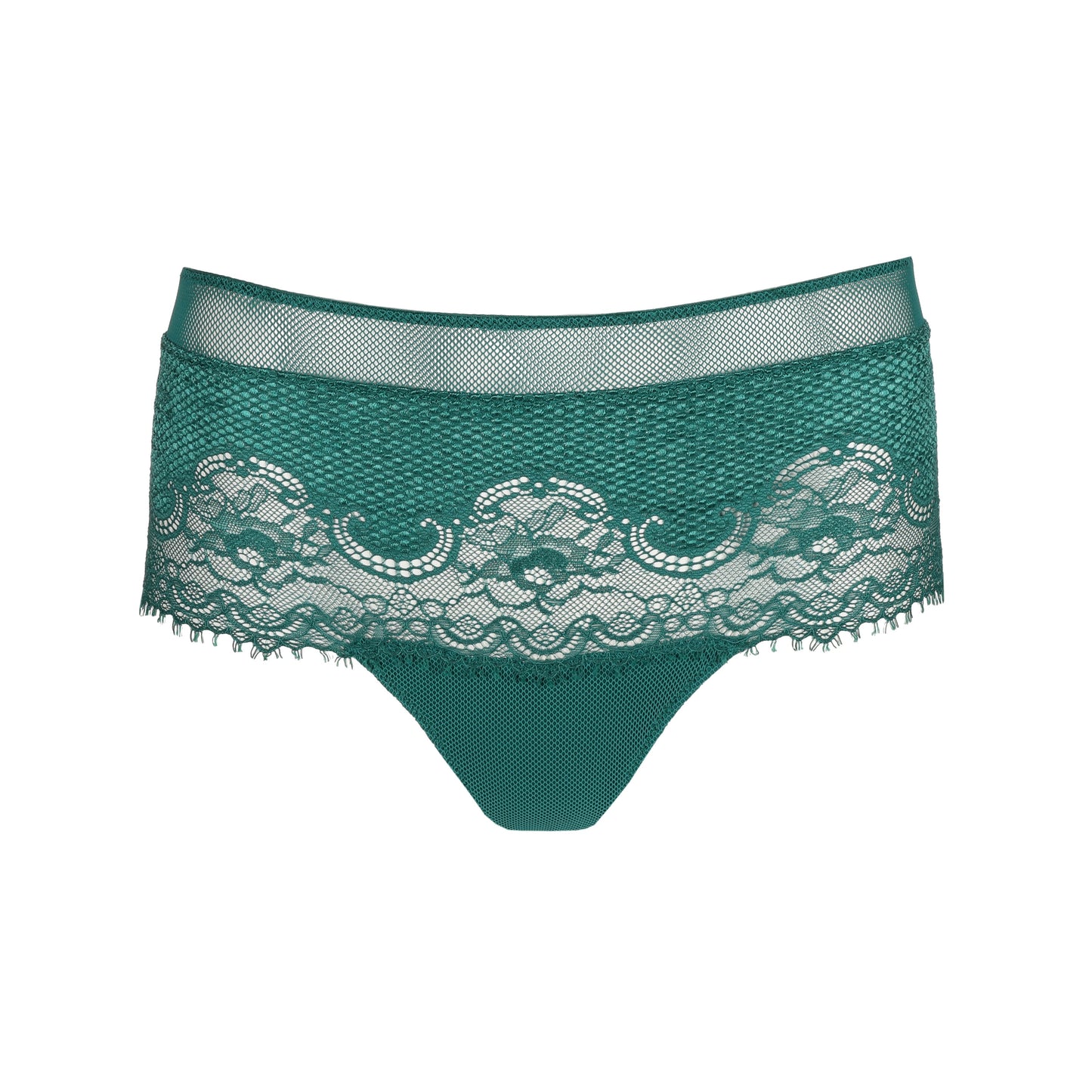 JUNOO Jasper Green Hotpants (Jas)