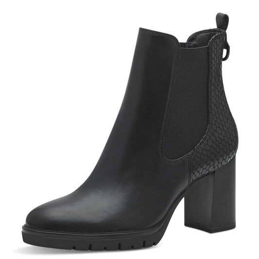 Stiefel (Black/structure)