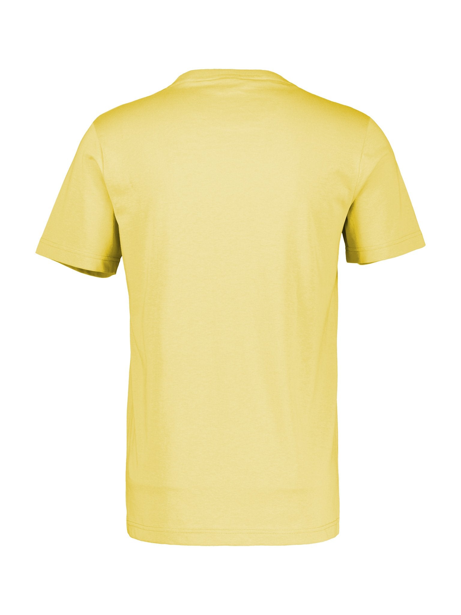 O-neck (Faded Yellow)