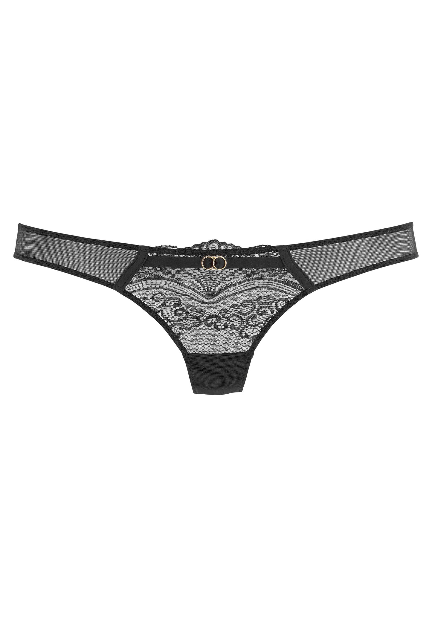 LASCANA String (Black)