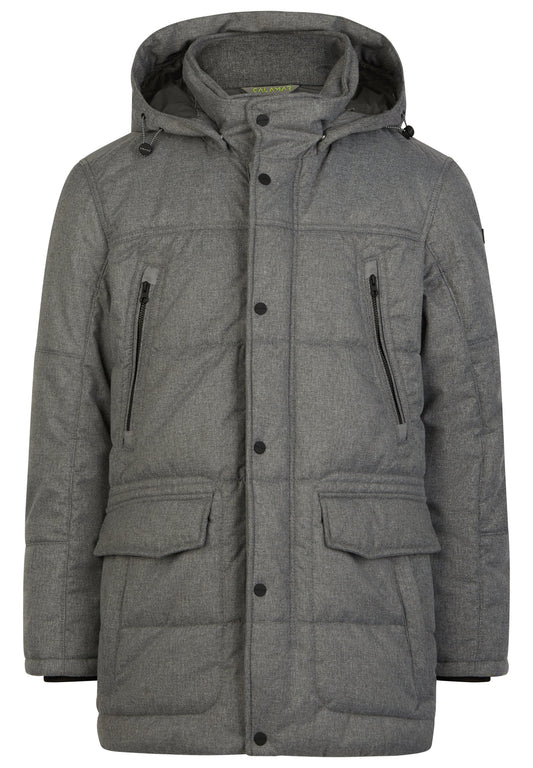 Parka (Silver Grey)