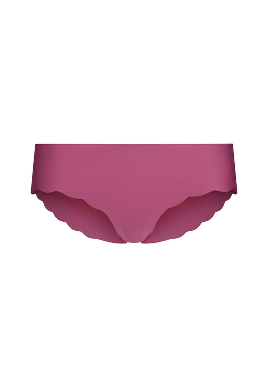 Skiny Damen Panty Micro Essentials (Fading Berry)