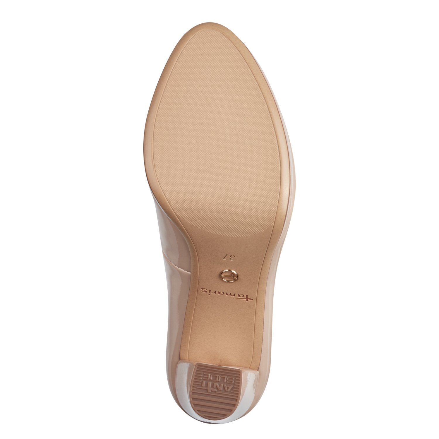 Pumps (Nude Patent)