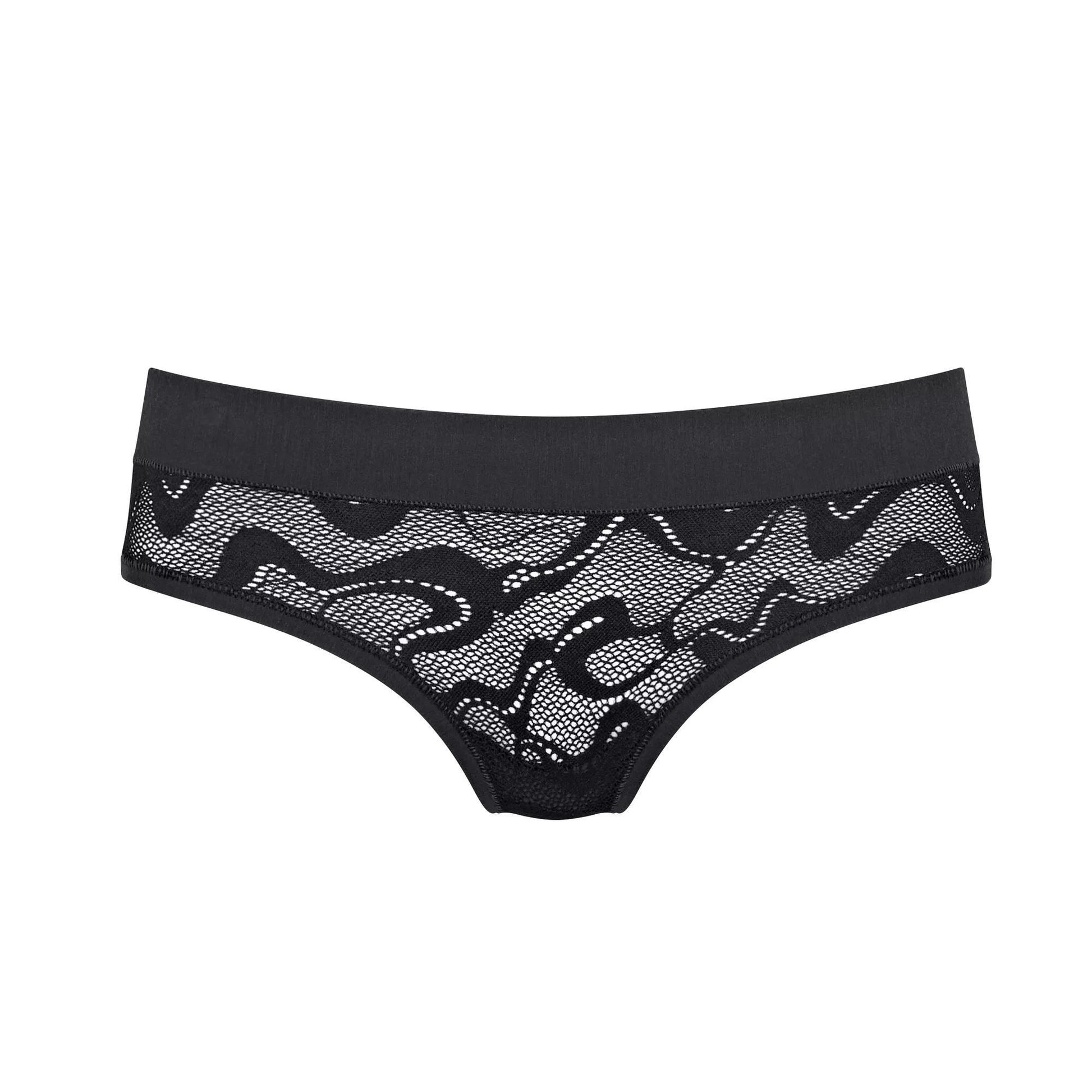 sloggi GO Allround Lace Hipster (Black)