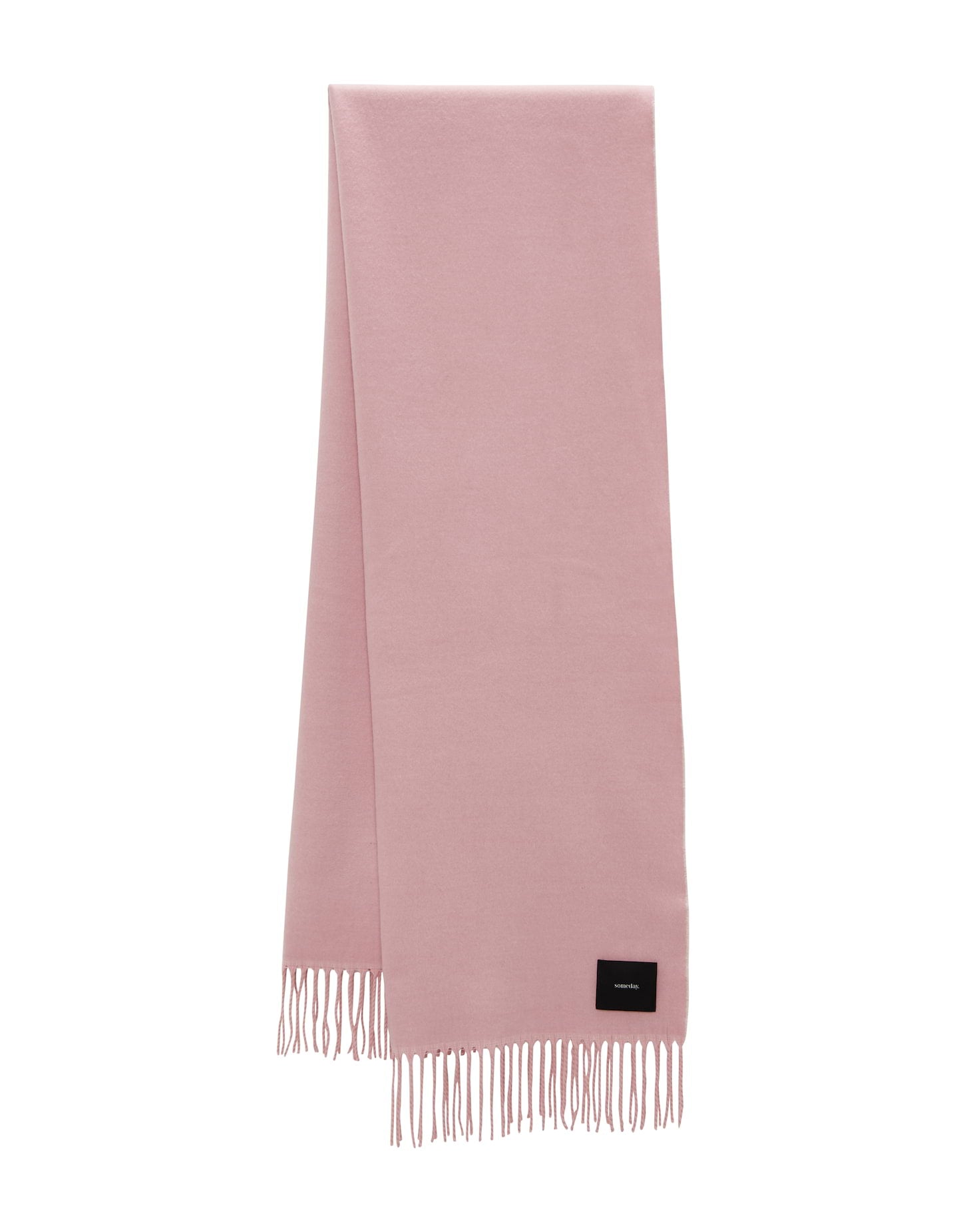 Bilunda scarf (Chalky Pink)