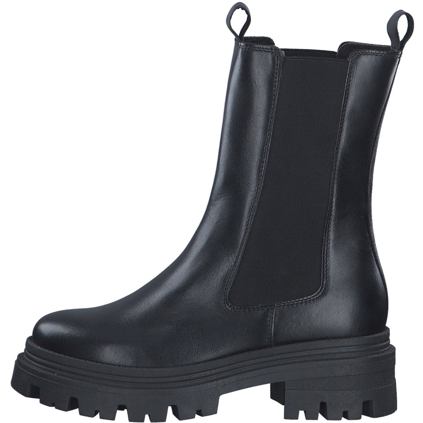 Stiefel (Black Leather)