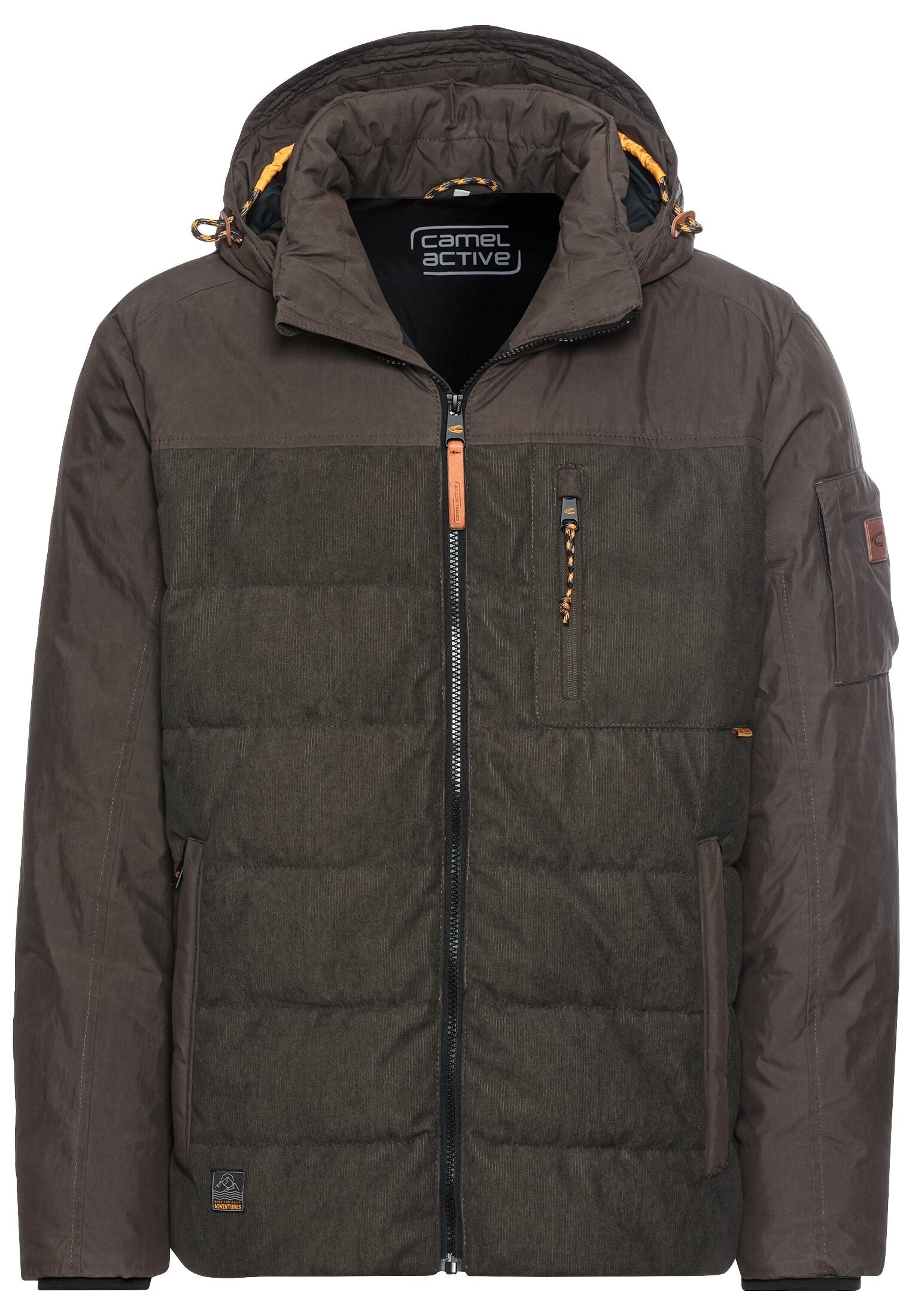 Blouson (Dark Khaki)