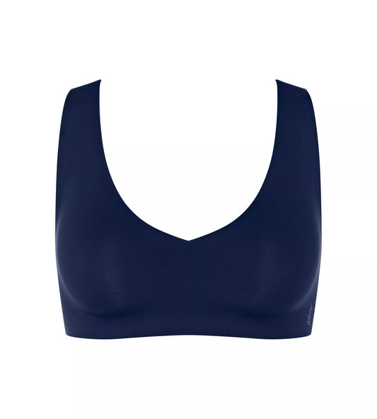 sloggi ZERO Feel 2.0 Bralette (Navy Blue)