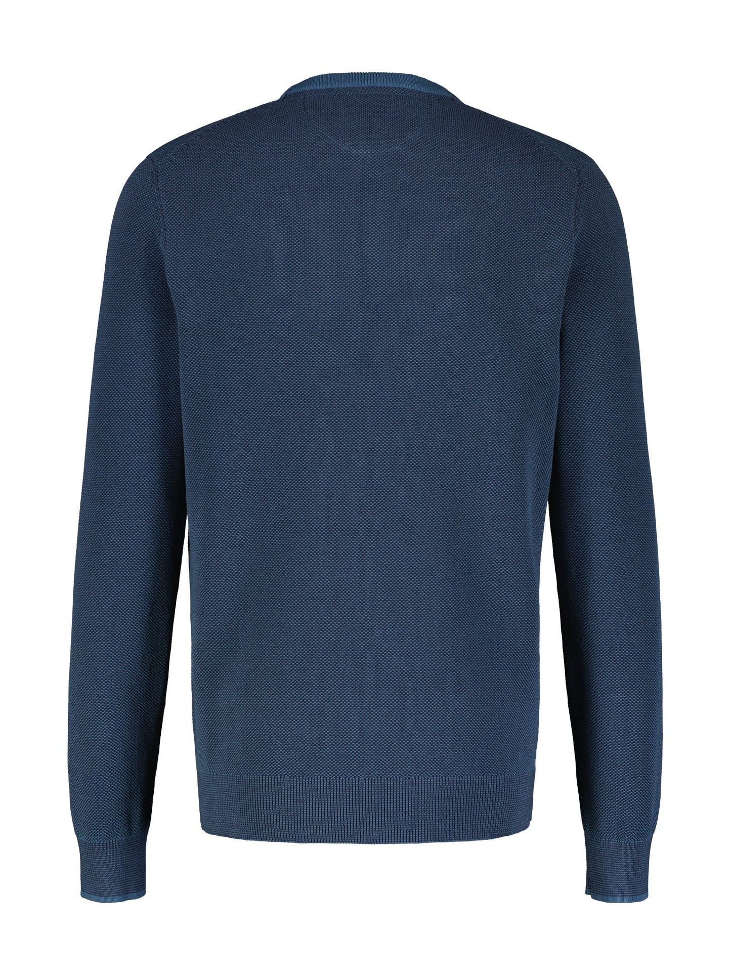 O-neck Buendchen (Storm Blue)