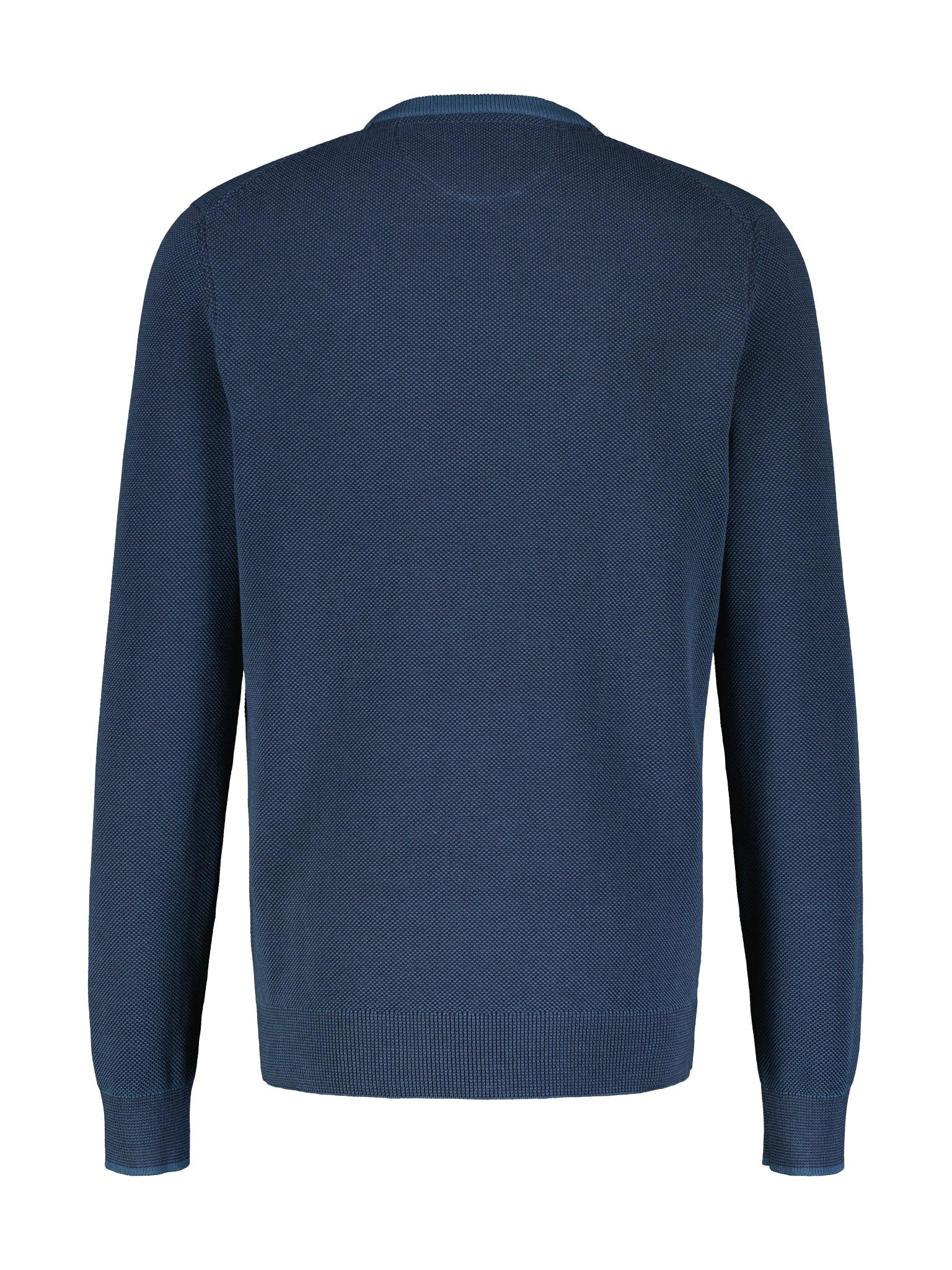 O-neck Buendchen (Storm Blue)