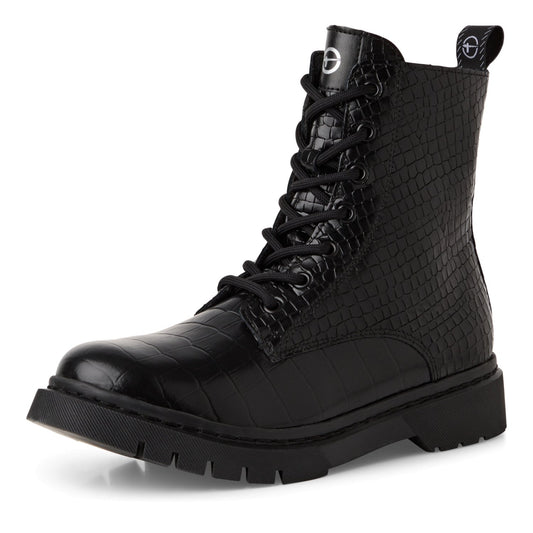 Stiefel (Black Struct.)