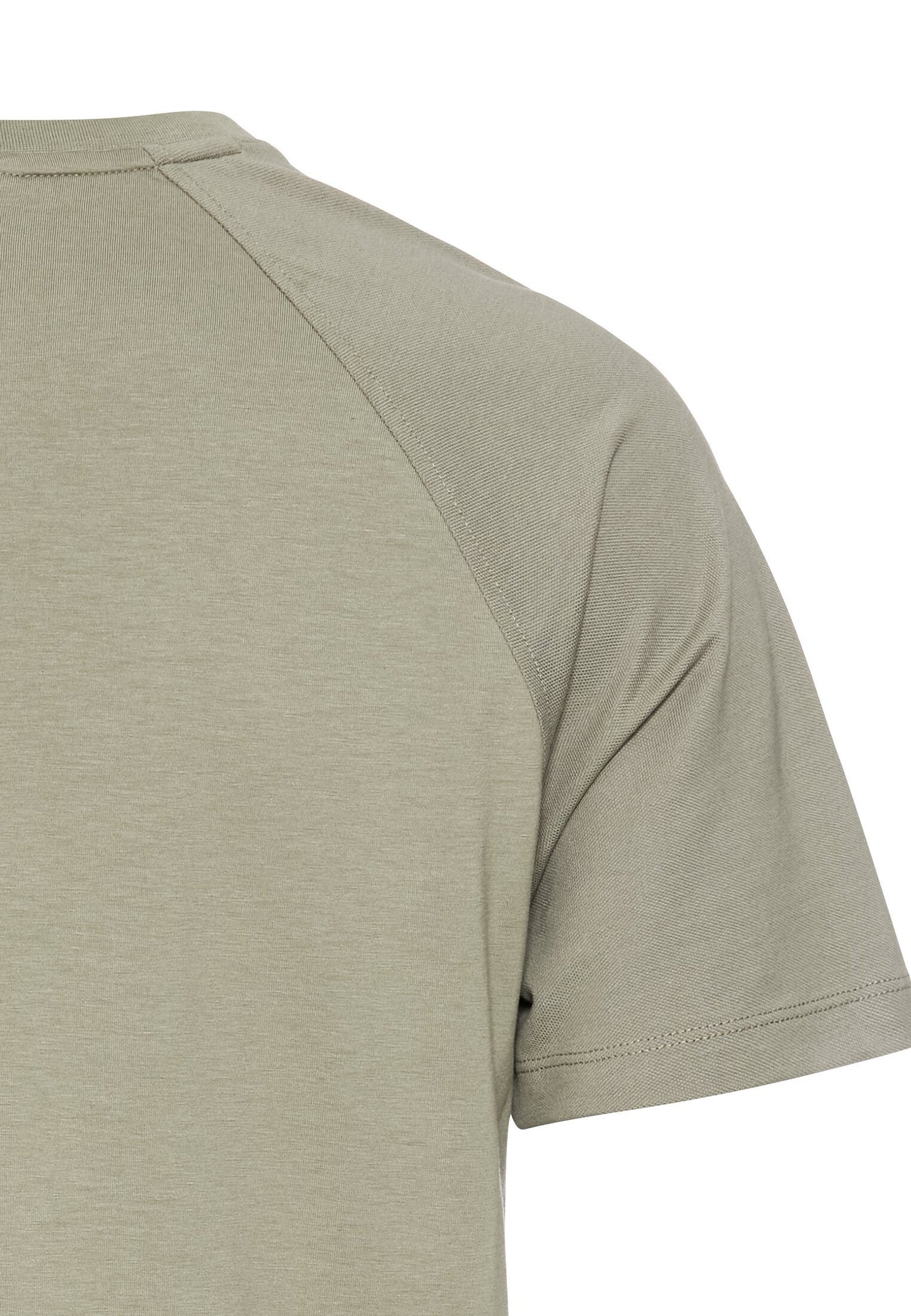 T-Shirt mit Cooling Effekt (Khaki)