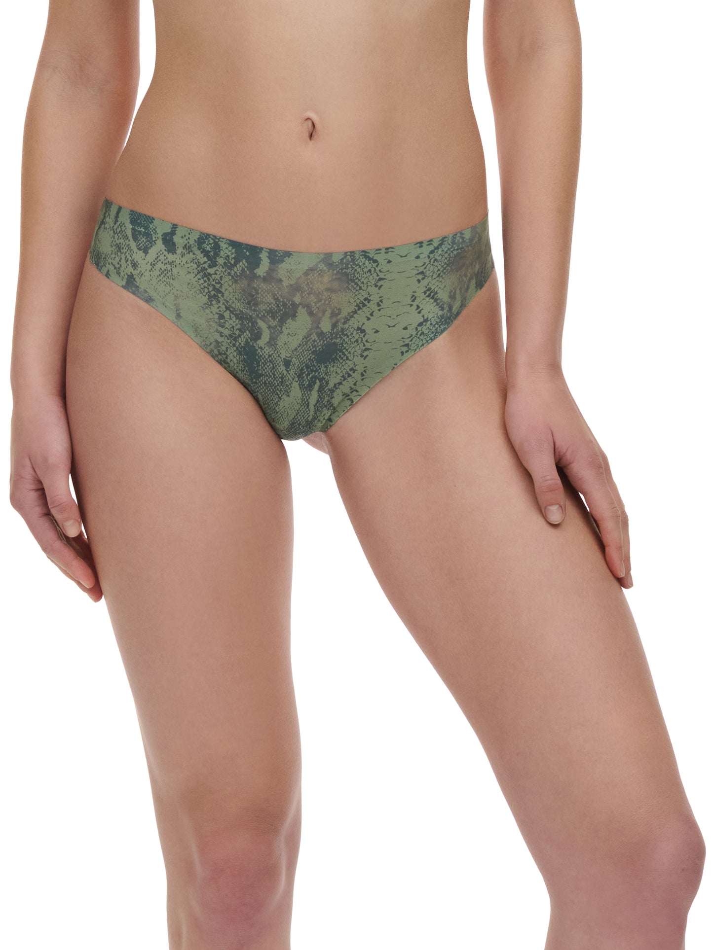 SoftStretch Tanga (0dq Python Print)